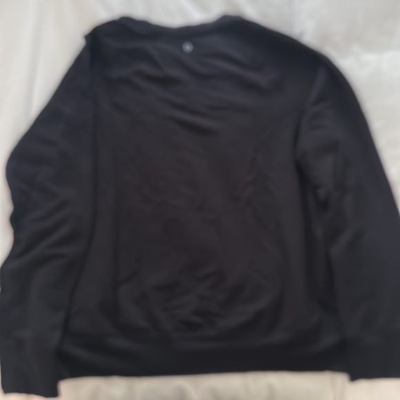 PureBarre pullover. - Picture 4 of 5